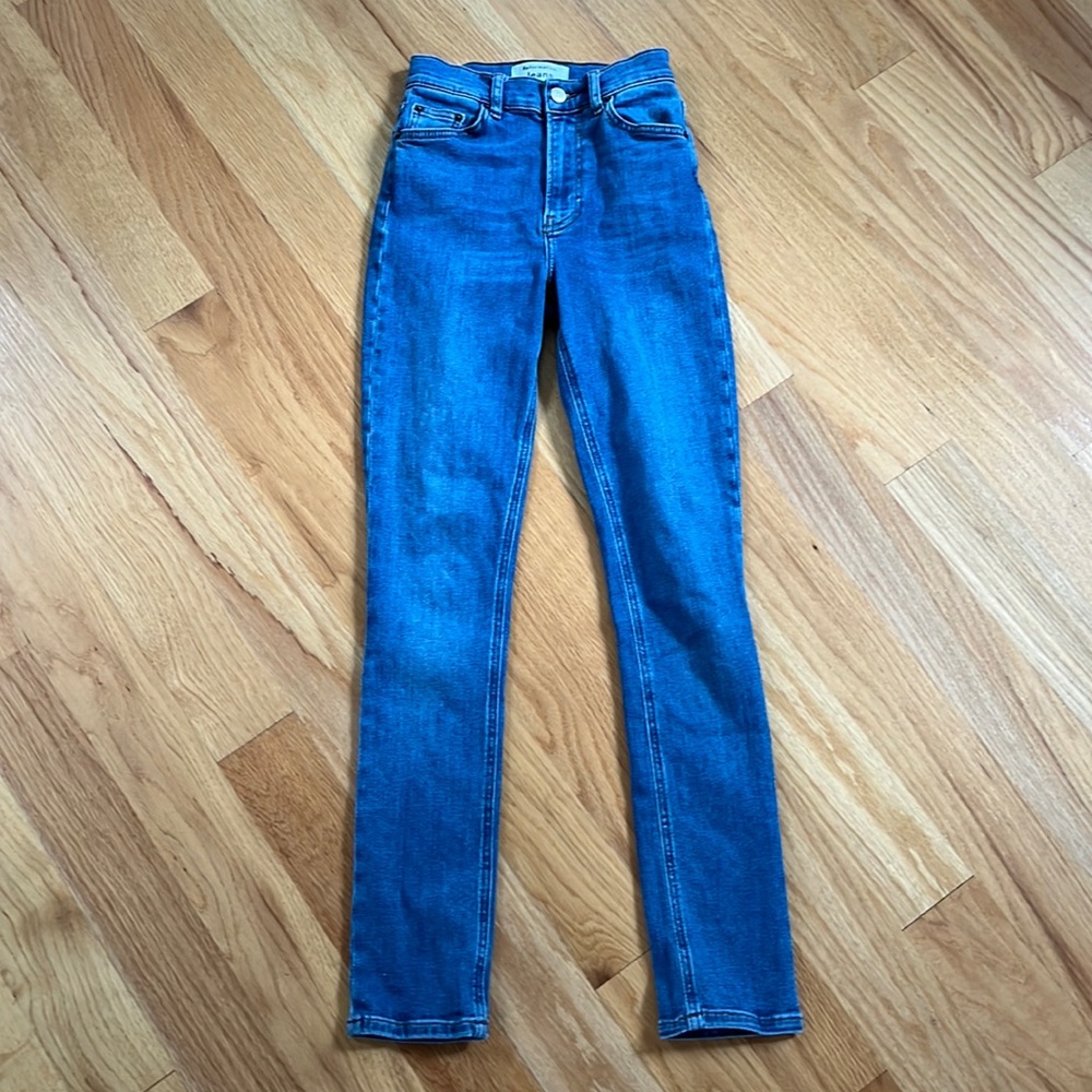 REFORMATION Darwin Wash High Rise 👖